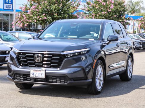 Used 2024 Honda CR-V EX-L image 3