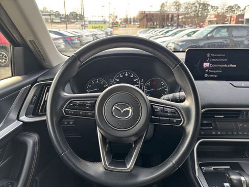Used 2025 MAZDA CX-90 3.3 Turbo w/ Preferred Package image 37