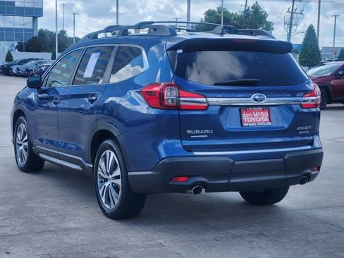 Used 2020 Subaru Ascent Limited w/ Technology Package AWD/4WD image 7