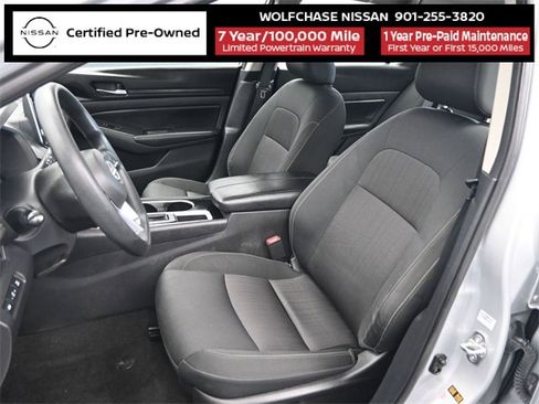 Certified 2024 Nissan Altima 2.5 SV image 17