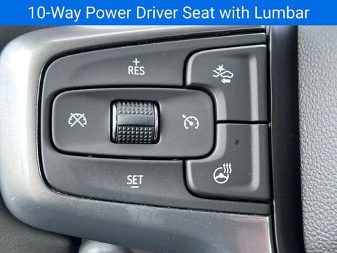 New 2026 Chevrolet Silverado 1500 LT AWD/4WD image 23