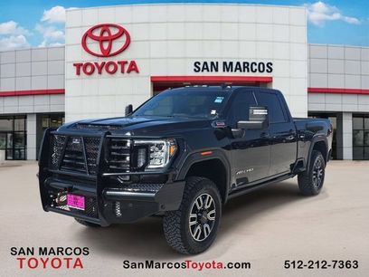 Used 2022 GMC Sierra 2500 AT4 w/ AT4 Preferred Package