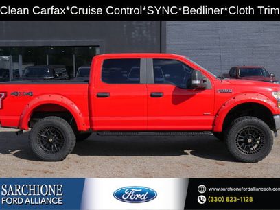 Used 2016 Ford F150 XL w/ Equipment Group 101A Mid
