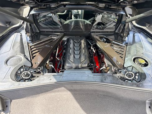 Certified 2020 Chevrolet Corvette Stingray Premium Cpe w/ 3LT Preferred Equipment Group RWD image 21