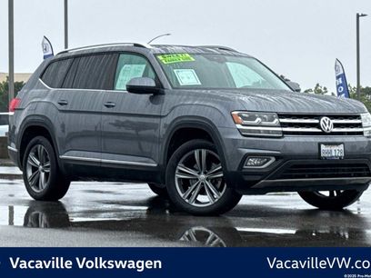 Used 2019 Volkswagen Atlas SEL