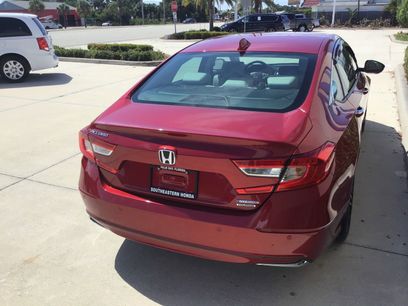 Used 2022 Honda Accord Touring