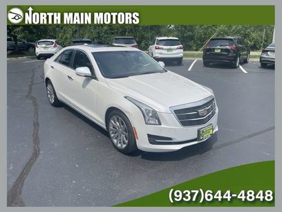 Used 2017 Cadillac ATS Luxury