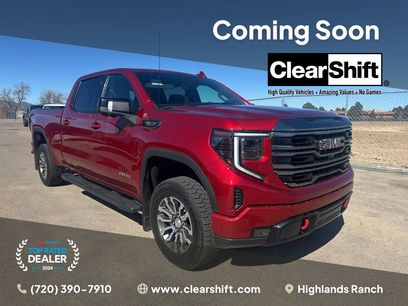 Used 2022 GMC Sierra 1500 AT4 w/ AT4 Premium Package