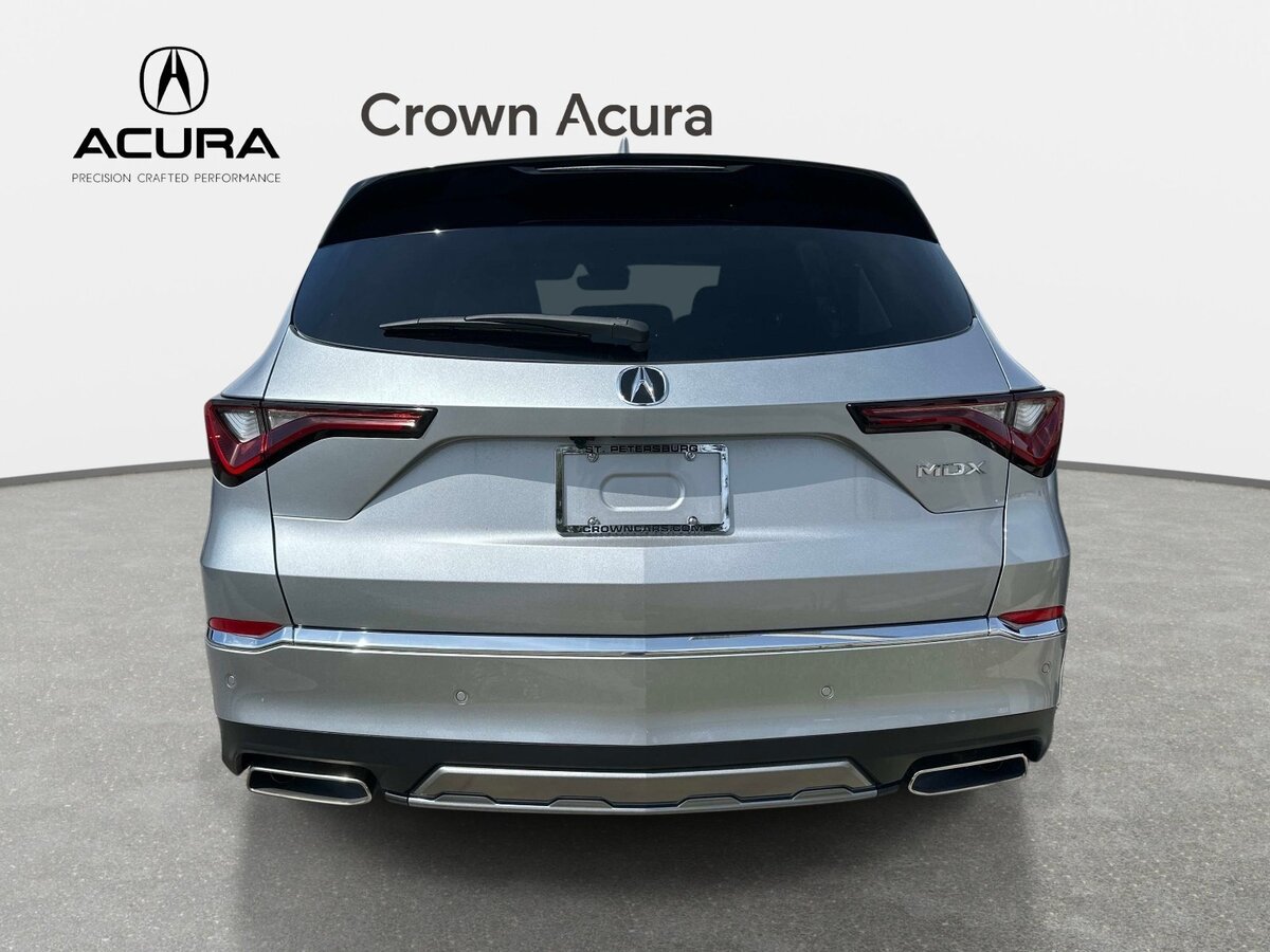 Used 2026 Acura MDX w/ Technology Package FWD image 4
