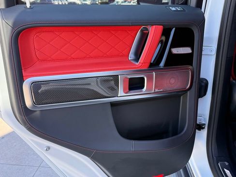 Certified 2025 Mercedes-Benz G 63 AMG 4MATIC image 26