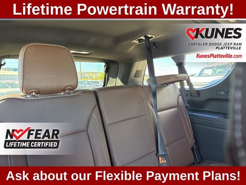 Used 2024 Chevrolet Suburban High Country w/ Max Trailering Package image 50