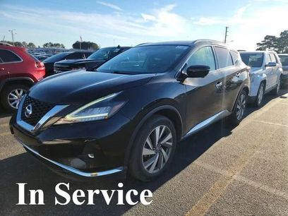 Used 2019 Nissan Murano SL w/ SL Technology Package
