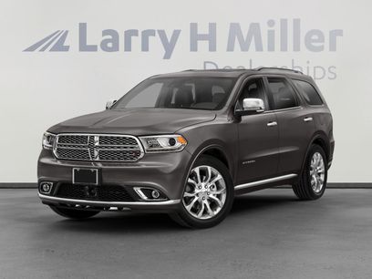 Used 2020 Dodge Durango GT w/ Blacktop Package