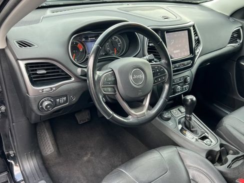 Used 2021 Jeep Cherokee Limited AWD/4WD image 20