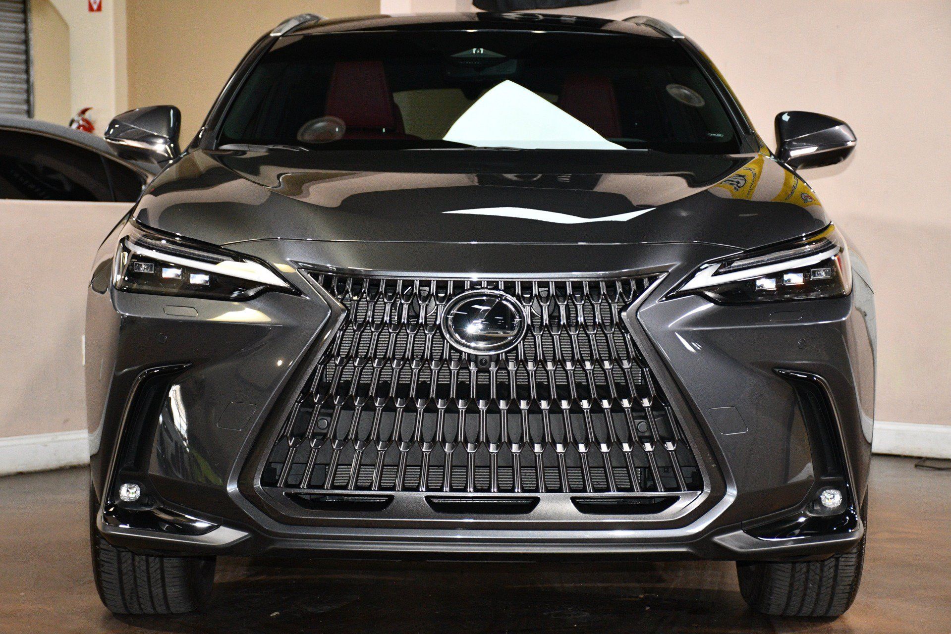 Used 2024 Lexus NX 350 AWD w/ Vision Package image 1