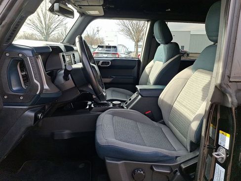 Used 2023 Ford Bronco Outer Banks image 15