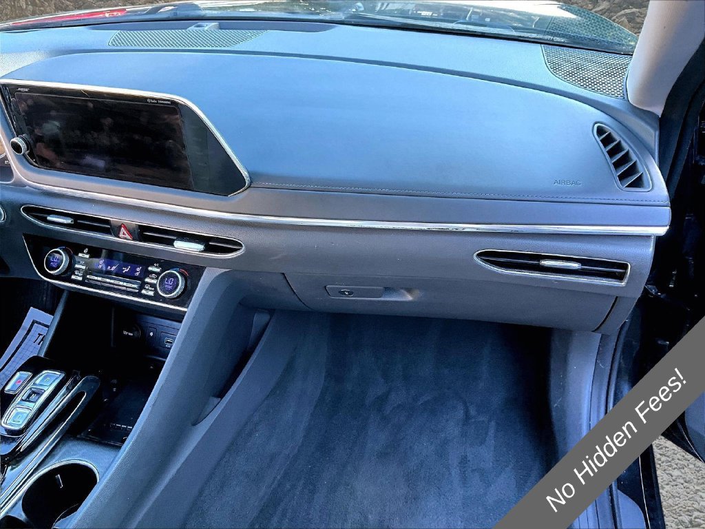 Used 2020 Hyundai Sonata Limited FWD image 15