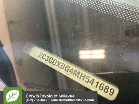 Used 2021 Dodge Charger SXT w/ Leather Interior Group image 28