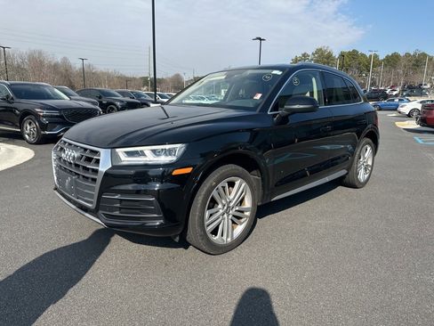 Used 2018 Audi Q5 2.0T Premium Plus w/ Premium Plus Package image 3