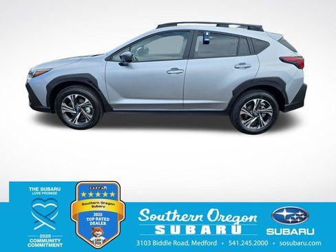 New 2026 Subaru Crosstrek 2.0i Premium AWD/4WD image 4