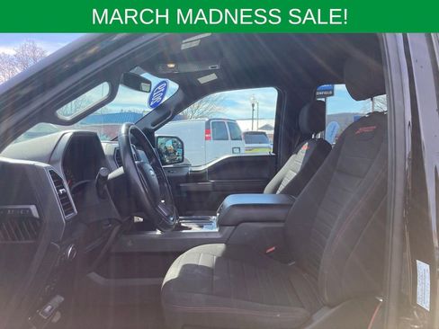 Used 2018 Ford F150 XLT w/ Equipment Group 302A Luxury image 9