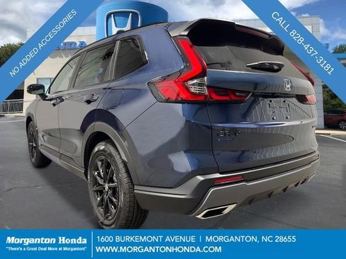 New 2026 Honda CR-V Sport image 3