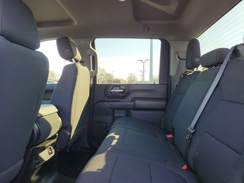 Used 2022 Chevrolet Silverado 2500 W/T w/ Gooseneck/5TH Wheel Package image 13