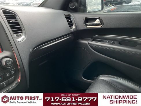 Used 2020 Dodge Durango R/T w/ Blacktop Package AWD/4WD image 27