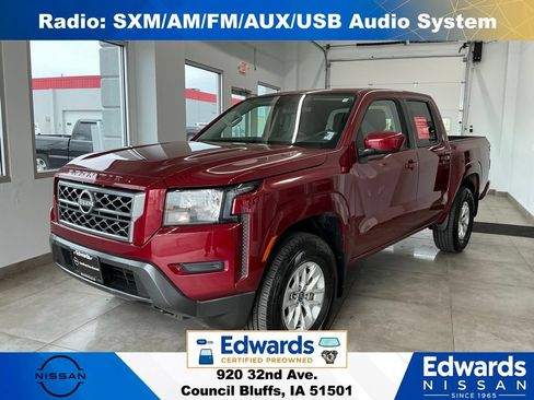 Used 2024 Nissan Frontier SV AWD/4WD image 5
