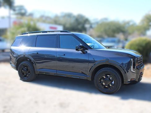 New 2027 Kia Telluride SX Prestige X-Pro AWD/4WD image 4