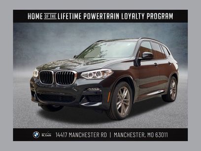 Used 2020 BMW X3 xDrive30i w/ M Sport Package 2