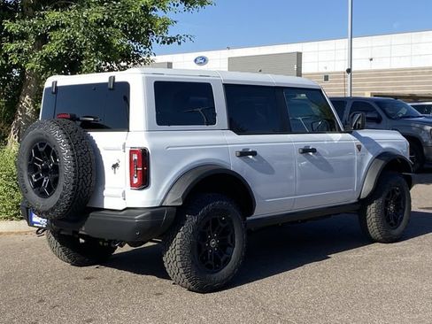 New 2026 Ford Bronco Badlands AWD/4WD image 6