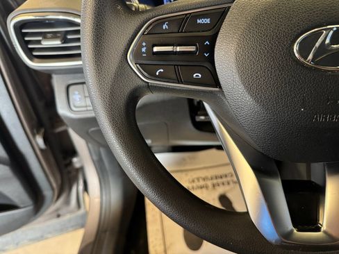 Used 2019 Hyundai Santa Fe SE AWD/4WD image 11
