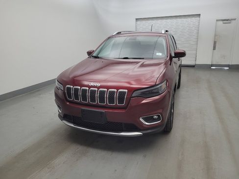 Used 2019 Jeep Cherokee Limited FWD image 15
