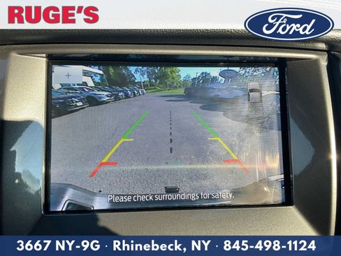 Used 2023 Ford Ranger Lariat AWD/4WD image 22