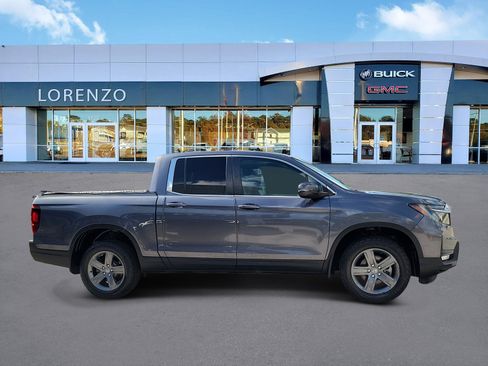 Used 2023 Honda Ridgeline RTL image 4