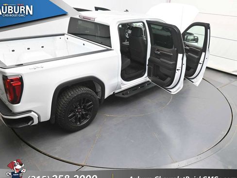 Used 2023 GMC Sierra 1500 Elevation AWD/4WD image 40