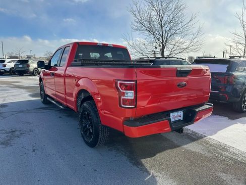 Used 2019 Ford F150 XLT image 5