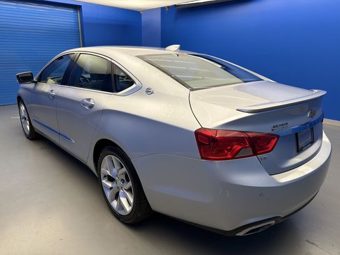 Used 2015 Chevrolet Impala LTZ FWD image 5