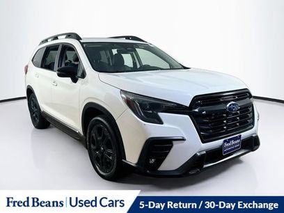 Used 2023 Subaru Ascent Onyx Edition