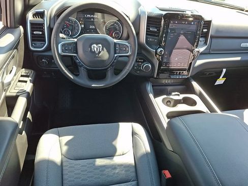 New 2026 RAM 1500 Big Horn AWD/4WD image 8