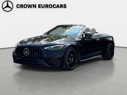 New 2026 Mercedes-Benz CLE 53 AMG 4MATIC Cabriolet