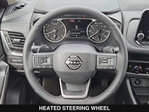 New 2026 Nissan Rogue SV image 22