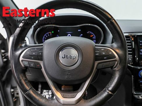 Used 2020 Jeep Grand Cherokee Altitude image 10