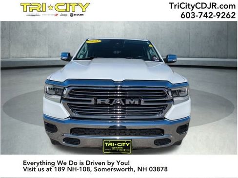 Used 2022 RAM 1500 Laramie image 8