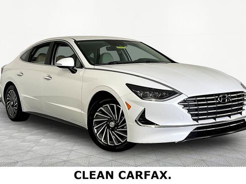 Certified 2023 Hyundai Sonata SEL FWD image 3