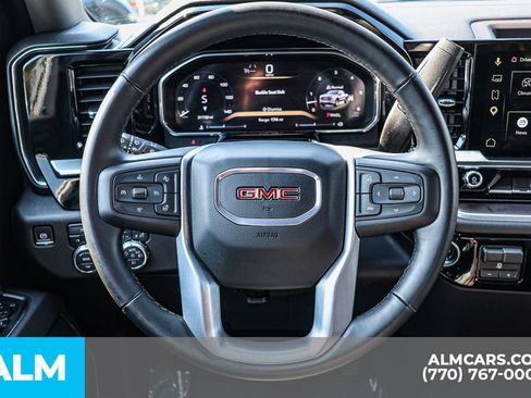 Used 2026 GMC Sierra 1500 SLT AWD/4WD image 30