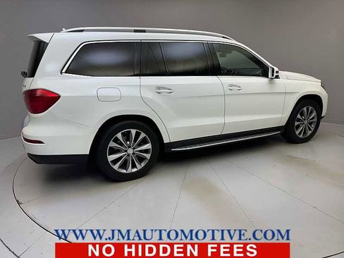 Used 2016 Mercedes-Benz GL 450 4MATIC image 5