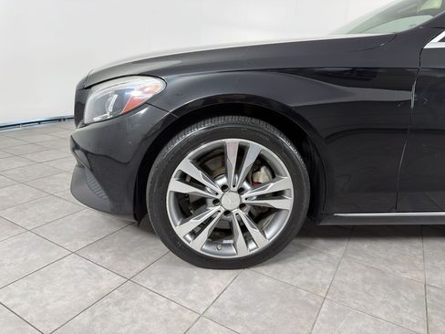 Used 2016 Mercedes-Benz C 300 4MATIC Sedan image 12