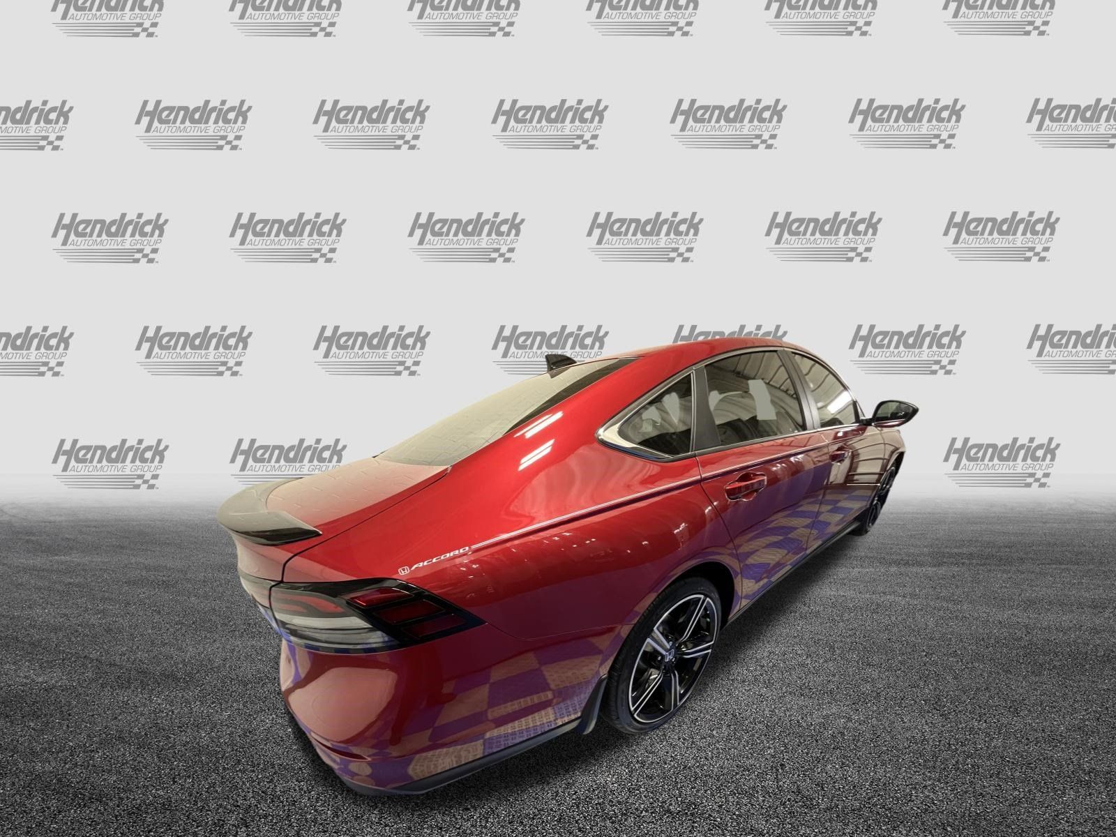 New 2026 Honda Accord Sport image 10